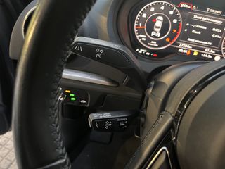 Audi 2017 S Tronic automatic 1.4 tfsi 150 hp-thumb-27