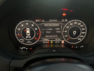 Audi 2017 S Tronic automatic 1.4 tfsi 150 hp-thumb-31