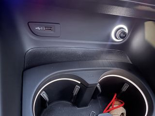 Audi 2017 S Tronic automatic 1.4 tfsi 150 hp-thumb-34