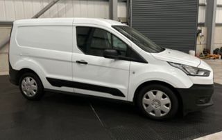 Ford Transit Connect 2021