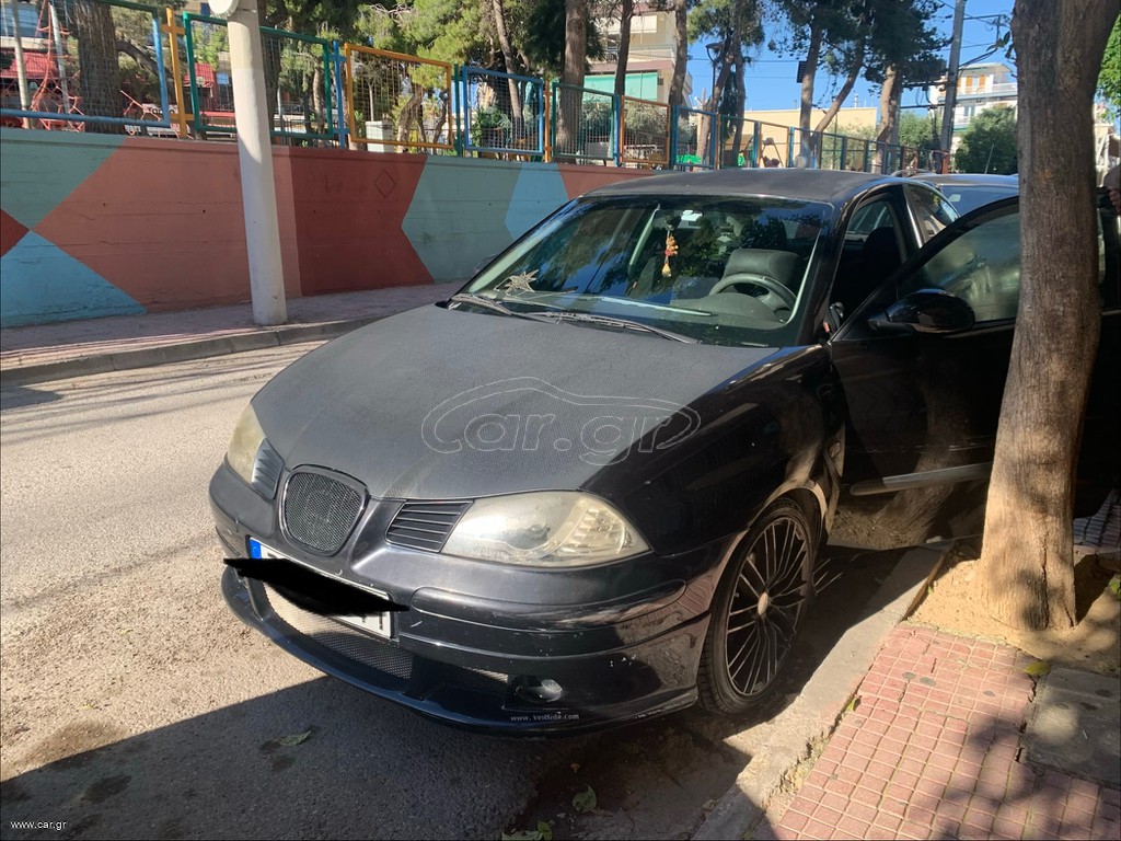 Seat Ibiza 2005 TOP GUN 16V 115 HP