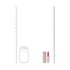 Sparkle - Lipstick Vibrator with 4 Attachments - Iridescent