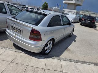 Opel Astra 2002 g full extra