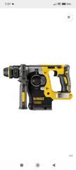 Dewalt Κρουστικό Σκαπτικό Πιστολέτο Μπαταρίας Brushless 18V Solo με Υποδοχή SDS Plus 273