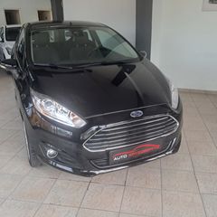 Ford Fiesta 2016 TITANIUM