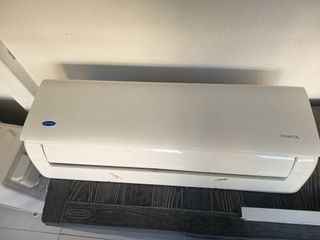 Carrier 42QHC012D8SA Crystal 12.000 BTU/h Κλιματιστικό Inverter