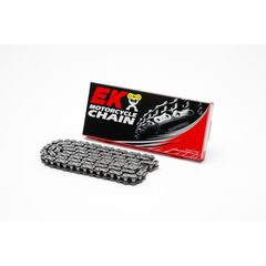 Αλυσιδα Ek 420Sro O-Ring 100Links Skj Μαυρη / Μαυρη | Ek Chains