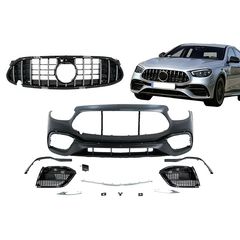 Emprós Profulaktíras katállhlos gia Mercedes E-Class W213 S213 C238 A238 Ananéosh (2020-Up) E63 Schediasmós