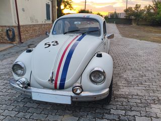Volkswagen Beetle 1971