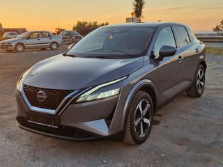 Nissan Qashqai 2022 N-CONNECTA 1.3 MHEV