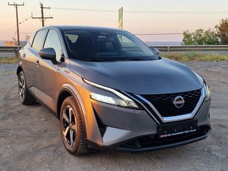 Nissan Qashqai 2022 N-CONNECTA 1.3 MHEV-thumb-2