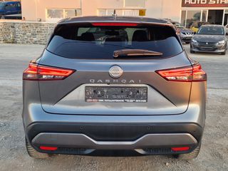 Nissan Qashqai 2022 N-CONNECTA 1.3 MHEV-thumb-4