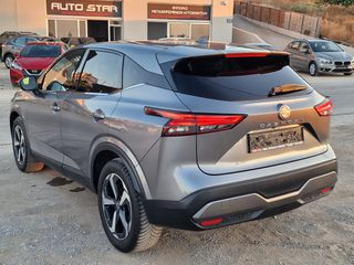 Nissan Qashqai 2022 N-CONNECTA 1.3 MHEV-thumb-3