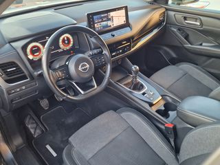 Nissan Qashqai 2022 N-CONNECTA 1.3 MHEV-thumb-8