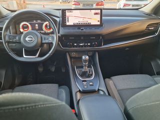 Nissan Qashqai 2022 N-CONNECTA 1.3 MHEV-thumb-9