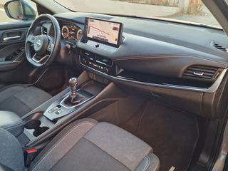 Nissan Qashqai 2022 N-CONNECTA 1.3 MHEV-thumb-10