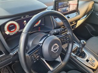 Nissan Qashqai 2022 N-CONNECTA 1.3 MHEV-thumb-16