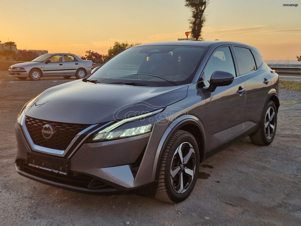 Nissan Qashqai 2022 N-CONNECTA 1.3 MHEV