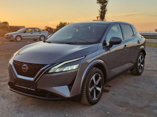 Nissan Qashqai 2022 N-CONNECTA 1.3 MHEV