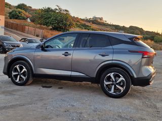 Nissan Qashqai 2022 N-CONNECTA 1.3 MHEV-thumb-6