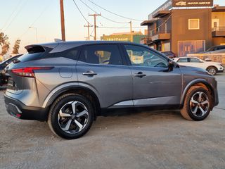 Nissan Qashqai 2022 N-CONNECTA 1.3 MHEV-thumb-7