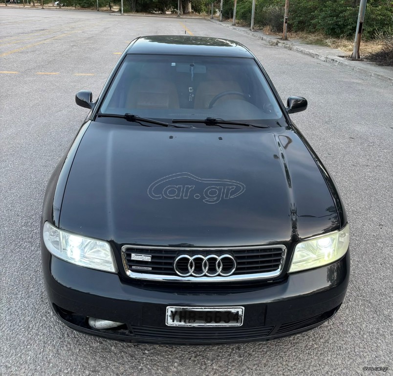 Audi A4 1999 A4 1,8 TURBO QUATTRO