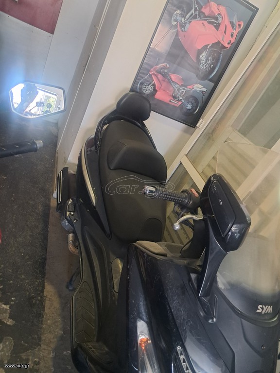 Sym GTS 250 2011