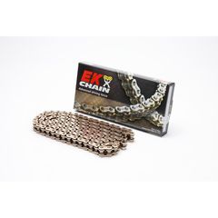 Σετ Αλυσιδογραναζα Ek/Pbr 525 Mvxz2 - 15/47-118 - Std Πισω Γραναζι Σιδερενιο