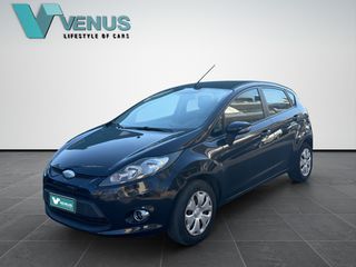 Ford Fiesta 2010 TREND