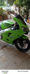 Kawasaki ZX-6R Ninja 2002