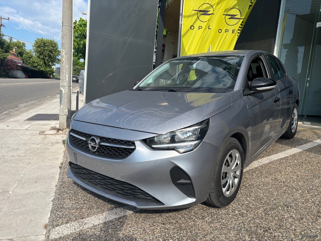 Opel Corsa 2021 1.2 ΒΕΝΖΙΝΗ