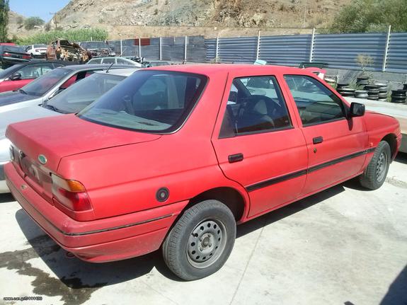 FORD ORION ΟΛΑ ΤΑ ΑΝΤΑΛΛΑΚΤΙΚΑ