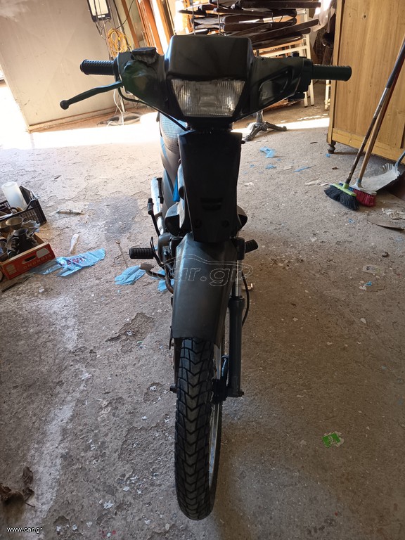 Yamaha Crypton R 1998