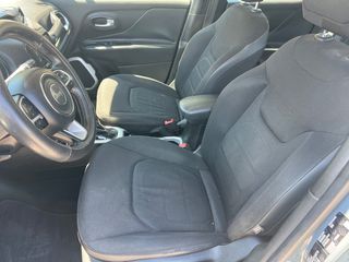 Jeep Renegade 2016 1.4 MULTIAIR 170HP 4X4 LIMITED AUTOMATIC-thumb-22