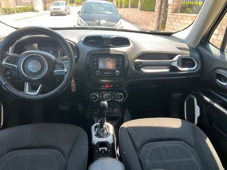 Jeep Renegade 2016 1.4 MULTIAIR 170HP 4X4 LIMITED AUTOMATIC-thumb-25