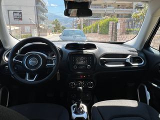 Jeep Renegade 2016 1.4 MULTIAIR 170HP 4X4 LIMITED AUTOMATIC-thumb-26