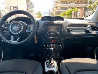 Jeep Renegade 2016 1.4 MULTIAIR 170HP 4X4 LIMITED AUTOMATIC-thumb-27