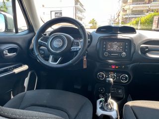 Jeep Renegade 2016 1.4 MULTIAIR 170HP 4X4 LIMITED AUTOMATIC-thumb-28