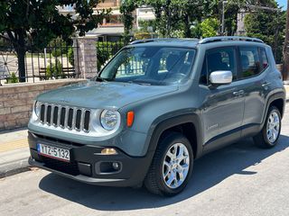 Jeep Renegade 2016 1.4 MULTIAIR 170HP 4X4 LIMITED AUTOMATIC-thumb-1