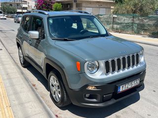 Jeep Renegade 2016 1.4 MULTIAIR 170HP 4X4 LIMITED AUTOMATIC-thumb-2