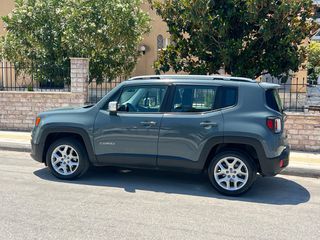 Jeep Renegade 2016 1.4 MULTIAIR 170HP 4X4 LIMITED AUTOMATIC-thumb-3