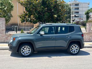 Jeep Renegade 2016 1.4 MULTIAIR 170HP 4X4 LIMITED AUTOMATIC-thumb-4