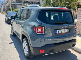 Jeep Renegade 2016 1.4 MULTIAIR 170HP 4X4 LIMITED AUTOMATIC-thumb-5