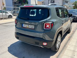 Jeep Renegade 2016 1.4 MULTIAIR 170HP 4X4 LIMITED AUTOMATIC-thumb-6