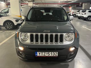 Jeep Renegade 2016 1.4 MULTIAIR 170HP 4X4 LIMITED AUTOMATIC-thumb-7