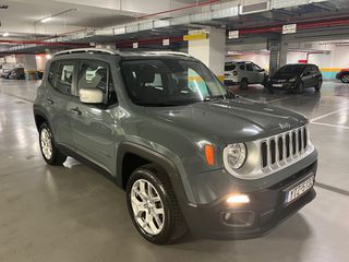 Jeep Renegade 2016 1.4 MULTIAIR 170HP 4X4 LIMITED AUTOMATIC-thumb-8