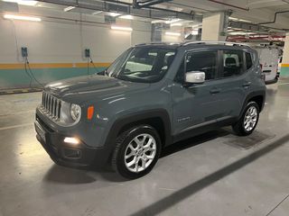 Jeep Renegade 2016 1.4 MULTIAIR 170HP 4X4 LIMITED AUTOMATIC-thumb-9