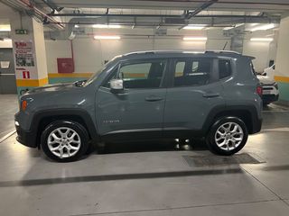 Jeep Renegade 2016 1.4 MULTIAIR 170HP 4X4 LIMITED AUTOMATIC-thumb-10
