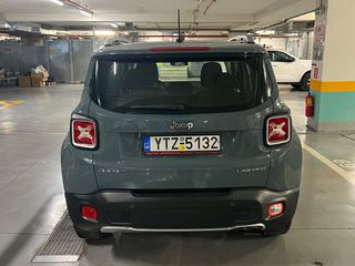 Jeep Renegade 2016 1.4 MULTIAIR 170HP 4X4 LIMITED AUTOMATIC-thumb-11