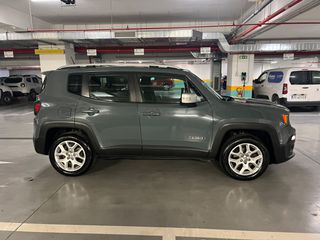 Jeep Renegade 2016 1.4 MULTIAIR 170HP 4X4 LIMITED AUTOMATIC-thumb-13